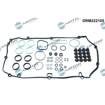 Bilde av DR.MOTOR AUTOMOTIVE DRM222105 Tetningssett, sylindertopp hette BMW: 1 Hatchback, 3 Touring, Sedan