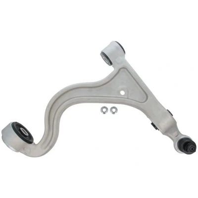 Bilde av OPTIMAL G6 1659 Bærebru med støtte / styreledd, gummifeste høyre, nede, framaksel Casterstag Aluminium