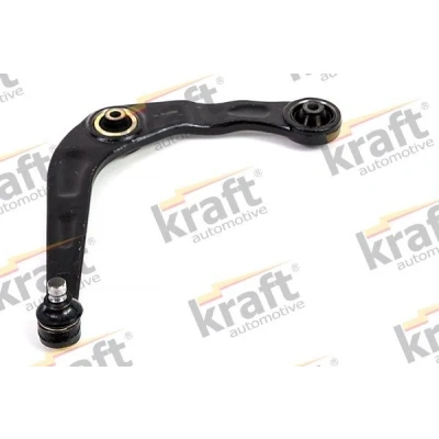 Bilde av KRAFT 4215530 Bærebru framaksel, venstre, nede Casterstag PEUGEOT: 206 Hatchback, SW