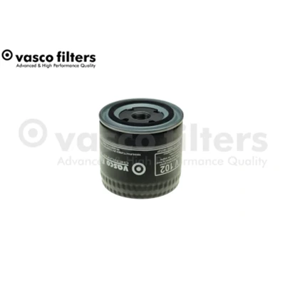 Bilde av DAVID VASCO V102 Oljefilter M20X1.5 Påskruingsfilter VOLVO: V40 Stasjonsvogn, 340 360 Hatchback, 440 K