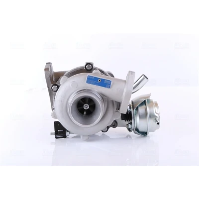 Bilde av NISSENS 93425 Turbolader Eksosturbolader pneumatisk OPEL: Astra J Hatchback