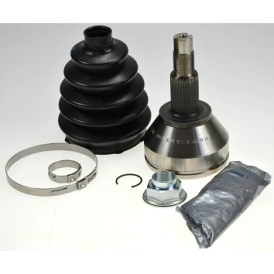 Bilde av SPIDAN 25141 Drivknute TPE (termoplastisk elastomer)