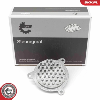 Bilde av Styreapparat, belysning, bmw 3 [g20, g80, g28], touring [g21, g81], van [g21], 63118496133, 63119883630