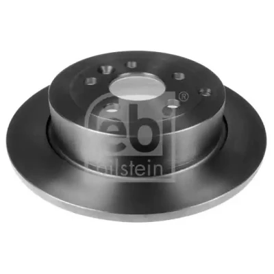 Bilde av FEBI BILSTEIN 43824 Bremseskiver bakaksel 302,2 12 5 108 fullt ut belagt LAND ROVER: Freelander 2 SUV