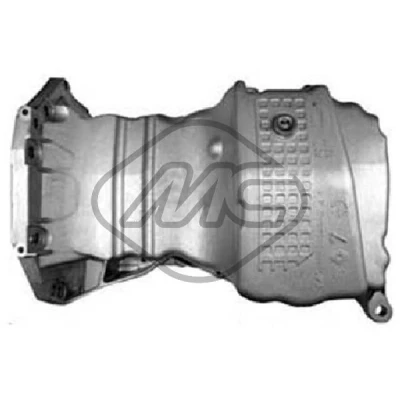 Bilde av Oljepanne, dacia,renault, 6001549008, 77 00 273 458, 8200535857