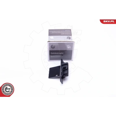 Bilde av Motstand, kupevifte, nissan navara, 271503S810