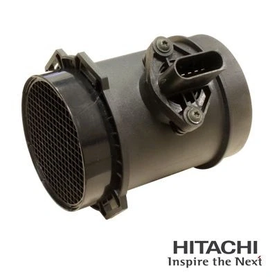 Bilde av HITACHI 2508932 Luftmengdemåler BMW: 5 Sedan, Touring, 7