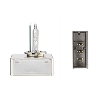 Bilde av HELLA 8GS 007 949 531 Lyspære, hovedlyskaster D5S 12 25
