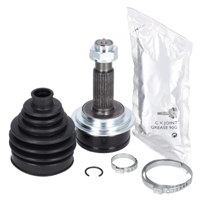 Bilde av FEBI BILSTEIN 185099 Drivknute hjulside TOYOTA: Yaris II Hatchback