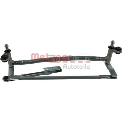 Bilde av METZGER 2190230 Vindusvisker Stangsystem for venstreratt foran uten elektromotor SKODA: Superb II Stasjonsvogn