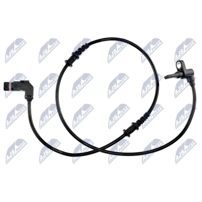 Bilde av NTY HCA ME 024 ABS Sensor framaksel venstre, høyre, høyre MERCEDES BENZ: Vito Mixto, Viano, Minibuss