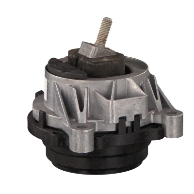 Bilde av FEBI BILSTEIN 45585 Motorfeste venstre hydrolager plast, gummi, Aluminium