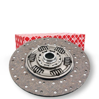 Bilde av FEBI BILSTEIN 176808 Koplingsskive 430 24