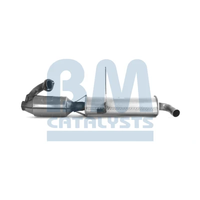 Bilde av BM CATALYSTS BM91364H Katalysator Approved SMART: Fortwo I Cabrio