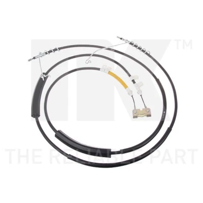 Bilde av NK 9025119 Bremsekabel 1818/1695x2 FORD: Transit Connect Mk1 Van, Tourneo