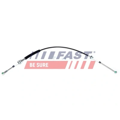 Bilde av Kabel, girmekanisme, alfa romeo mito, fiat grande punto, punto evo, 55199873, 55223406, 55230718