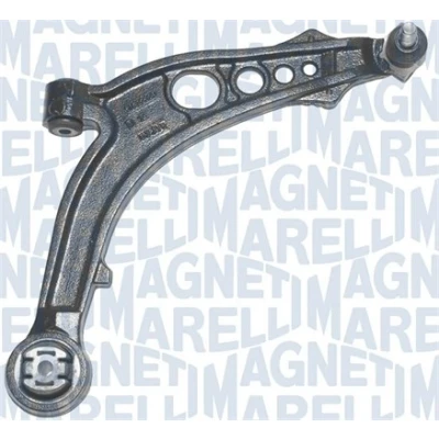 Bilde av MAGNETI MARELLI 301181307500 Bærebru framaksel høyre Casterstag Grått støpejern