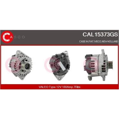Bilde av CASCO CAL10152AS Dynamo 12V 90A MERCEDES BENZ: E Klasse Sedan, G SUV, T modell