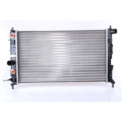 Bilde av NISSENS 630771 Radiator Aluminium 608 359 26 Kjøleribber satt sammen mekanisk OPEL: Vectra B Stasjonsvogn