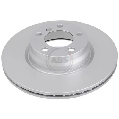 Bilde av A.B.S. COATED 18162 Bremseskiver 330 24 5 ventilert belagt BMW: 3 Touring, Sedan, 2 Coupé