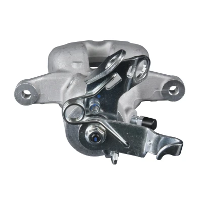 Bilde av FEBI BILSTEIN 178107 Bremsecaliper Aluminiumstøpegods høyre bakaksel VOLKSWAGEN: Golf 5, 6, Plus / Crossgolf, AUDI: A3 Sportback