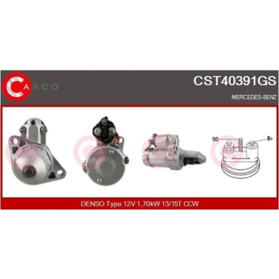 Bilde av CASCO CRS73017AS motstand, kupevifte VOLKSWAGEN: Amarok Pick up, Multivan 5 (7HM, Touareg I, AUDI: Q7