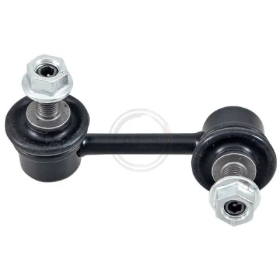 Bilde av stang, stabilisator, Ytre, Venstre bakaksel, honda stream, 52321S7A003