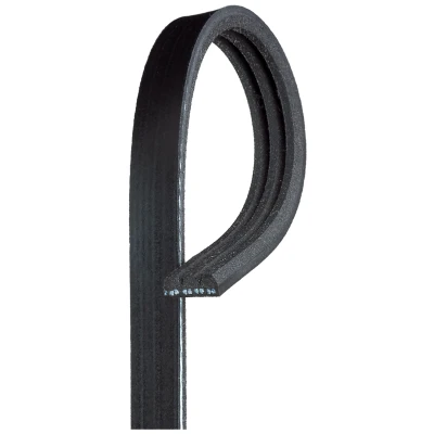 Bilde av GATES 3PK714SF Kileribberem 714 3 Polyester, EPDM (etyl propylen dien gummi) FORD: Tourneo Custom V362 Minibuss, Mondeo 5 Kombi
