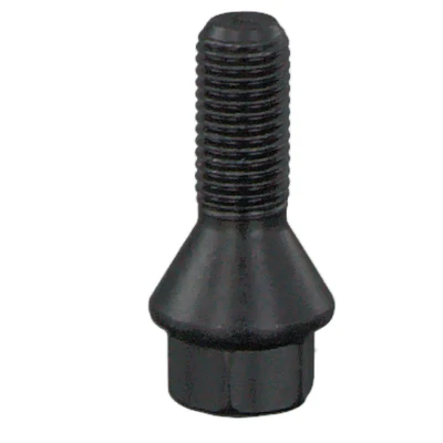 Bilde av FEBI BILSTEIN 18903 Hjulbolter Konisk sete F 49 BMW: 3 Touring, 5 Sedan, MINI: Cabrio, Clubman, Hatchback, RENAULT: Zoe, Captur, CLIO