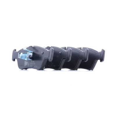 Bilde av VALEO 598700 Bremseklosser framaksel ekskl. slitasjevarselkontakt med antihyle blikk BMW: 3 Touring, Sedan, 1 Hatchback