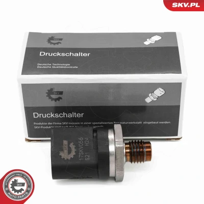 Bilde av Sensor, drivstofftrykk ESEN SKV 17SKV056