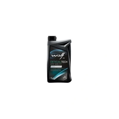 Bilde av Olje Automatgir WOLF OFFICIALTECH ATF MB FE, 1L, Universal