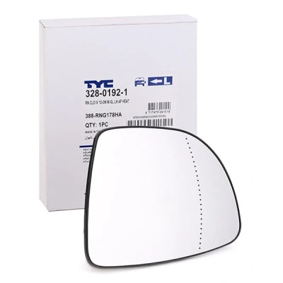 Bilde av TYC 328 0192 1 Speilglass venstre