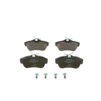 Bilde av BOSCH 0 986 424 625 Bremseklosser Low Metallic med antihyle blikk PEUGEOT: Expert II Tepee, Van, CITROËN: Jumpy MPV
