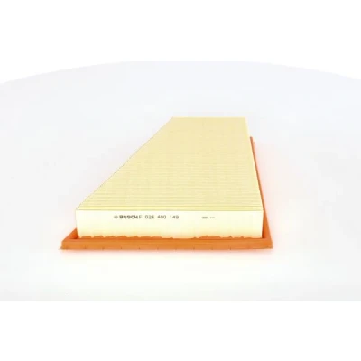 Bilde av BOSCH F 026 400 149 Luftfilter 48 251,9 271,7 Filterinnsats BMW: Z4 Roadster, 5 Touring, Sedan