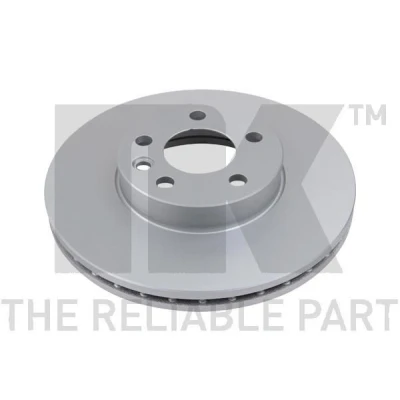 Bilde av NK 314772 Bremseskiver 300 26 5 ventilert belagt VOLKSWAGEN: Transporter 4 Bus, 4, Sharan I, FORD: Galaxy Mk1 MPV, SEAT: Alhambra I