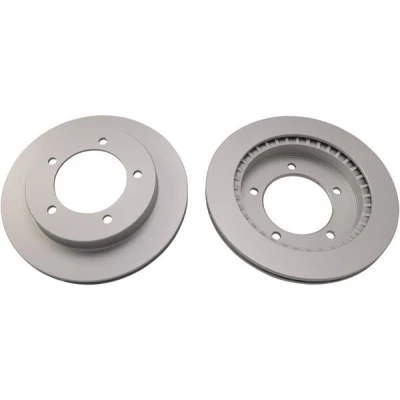 Bilde av KAVO PARTS BR 8709 C Bremseskiver 287 17 5 140 ventilert belagt SUZUKI: Jimny SUV