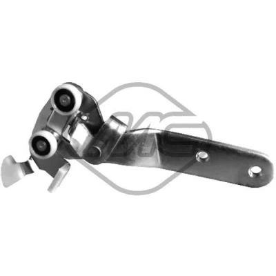 Bilde av Rulleføring, skyvedør, Nede, citroën,fiat,peugeot, 1352331080, 9033.S0