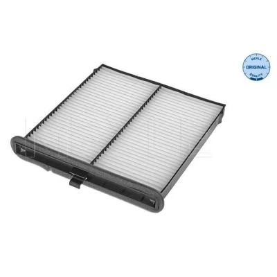 Bilde av MEYLE 35 12 319 0011 Kupéfilter Partikkelfilter, pollenfilter, Filterinnsats 222,5 196 34 med ramme ORIGINAL Quality MAZDA: CX 5 I, 6 Stasjonsvogn