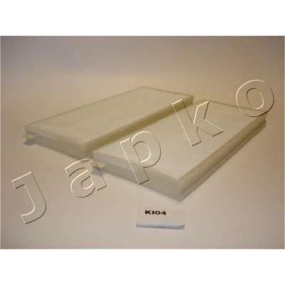 Bilde av JAPKO 21K04 Kupéfilter 259 106,8 19,8