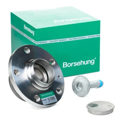 Bilde av Borsehung B15946 Hjullagersett venstre VOLKSWAGEN: Golf 6, 5, Passat B6 Variant, SKODA: Octavia 2 Combi, Superb II Stasjonsvogn