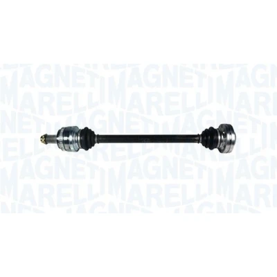 Bilde av MAGNETI MARELLI 302004190022 Drivaksel høyre bakaksel 660 BMW: 3 Sedan, 1 Hatchback, Coupé