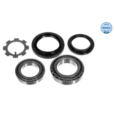 Bilde av MEYLE 714 501 0002 Hjullagersett bakaksel begge sider med tilbehør ORIGINAL Quality 96,8 konisk kulelager FORD: Transit Mk5 Minibuss