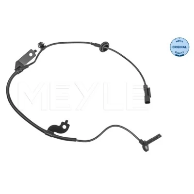 Bilde av MEYLE 32 14 899 0000 ABS sensor framaksel venstre aktiv 2 12 MITSUBISHI: PAJERO 4, OUTLANDER SUV, 3