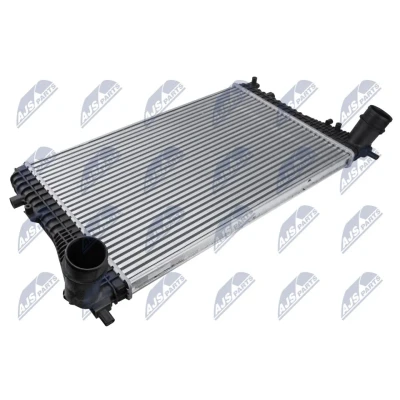 Bilde av Ladeluftkjøler, seat,vw, 3C0145805AD, 3C0145805AK, 3C0145805AM, 3C0145805AN