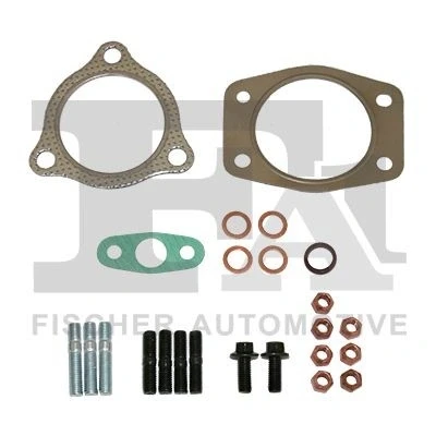 Bilde av FA1 KT550060 Monteringssett, lader VOLVO: V70 I