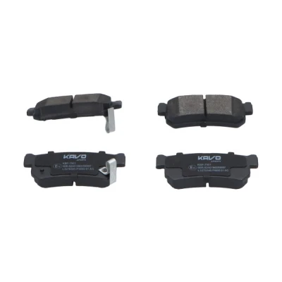 Bilde av KAVO PARTS KBP 1515 Bremseklosser med akustisk slitasjevarsel DAIHATSU: Sirion II
