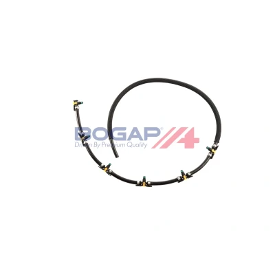 Bilde av BOGAP B1621100 Slange, lekkasje brennstoff BMW: 5 Sedan, Touring, 7