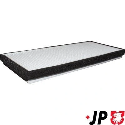 Bilde av JP GROUP 1528100200 Kupéfilter pollenfilter 344 150 30 FORD: StreetKA Cabrio, FIESTA 4