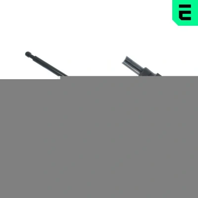 Bilde av OPTIMAL AG 52300 Gassfjær 580 512,5 RENAULT: LAGUNA 2